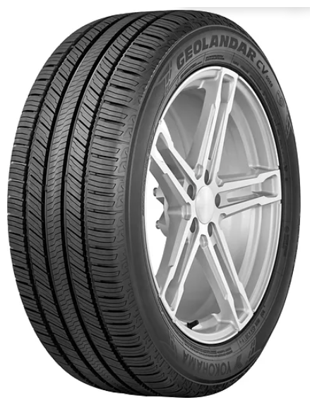 Всесезонная шинаYokohama 225/50R18 95V Geolandar CV G058