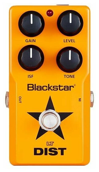 Blackstar LT Dist Гитарная педаль эффектов/ примочка