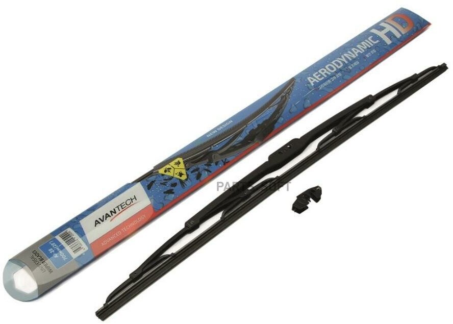 Щетка стеклоочистителя Avantech Aerodynamic HD 700мм ( 28'' ) арт. AJ-28