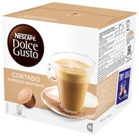 Кофе в капсулах Nescafe Dolce Gusto Cortado (16 шт.)