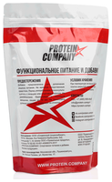 Протеин PROTEIN.COMPANY Изолят соевого белка (1000 г) без вкуса