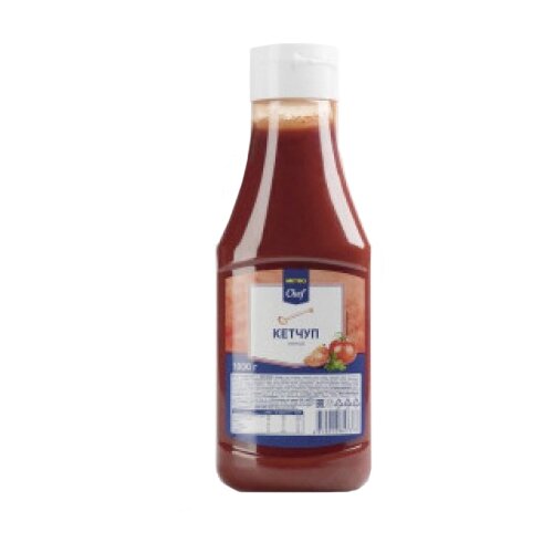 1Л кетчуп томатный METRO CHEF
