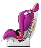 Автокресло группа 0/1/2 (до 25 кг) Liko Baby LB-510 коричневый/камуфляж