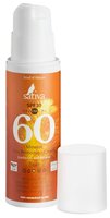 Sativa Крем минеральный солнцезащитный №60 SPF 30 150 мл