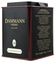 Чай белый Dammann Frères Passion de fleurs, 250 г