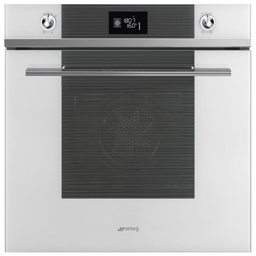 фото Электрический духовой шкаф smeg