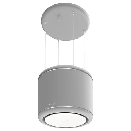 Вытяжка кухонная Faber ODETTE GREY MATT 24949000₽