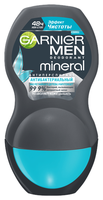 Дезодорант-антиперспирант ролик Garnier Men Mineral Эффект Чистоты 50 мл