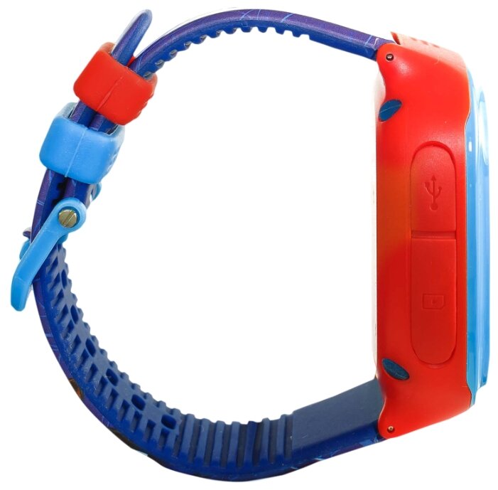 Часы Кнопка жизни Marvel Человек-паук