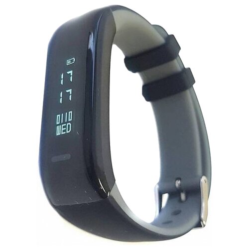 Умный браслет JET Sport FT-7 черныйсерый 208000₽