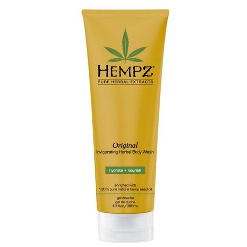 фото Гель для душа hempz original