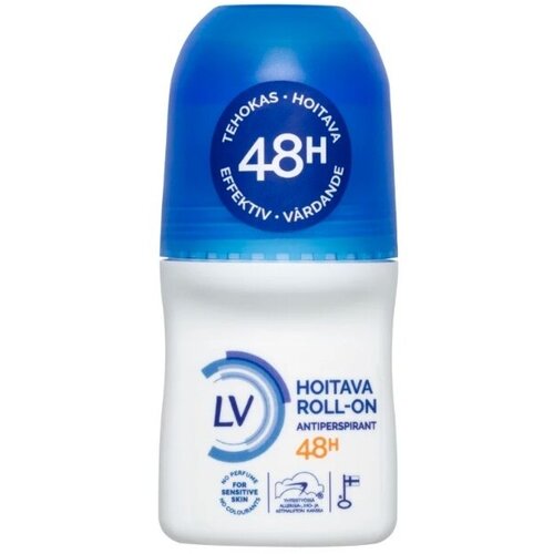 LV Hoitava 50 ml antiperspirantti roll-on