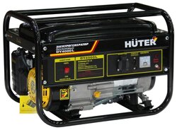 Бензиновый генератор Huter DY4000L (3000 Вт)