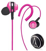 Наушники Audio-Technica ATH-COR150 purple