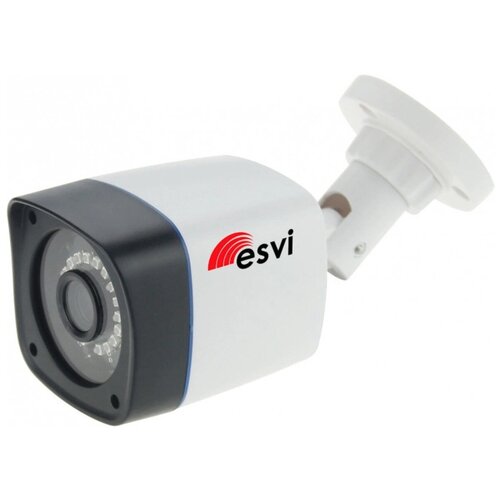 Видеокамера уличная, ESVI, EVL-BM24-H23F, 2Mpx видеокамера уличная esvi evl bm24 h23f 2mpx