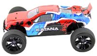 Трагги Iron Track Katana (IT-E10XTL) 1:10 43.2 см красный/синий/черный