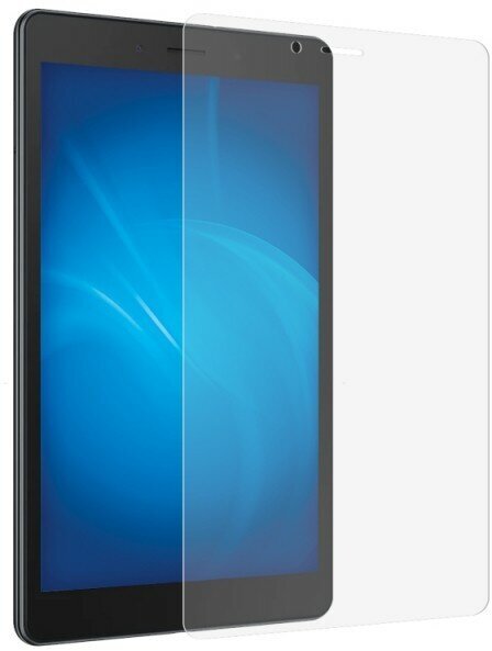 Гидрогелевая защитная пленка HD на экран планшета Samsung Galaxy Tab A7 10.4"