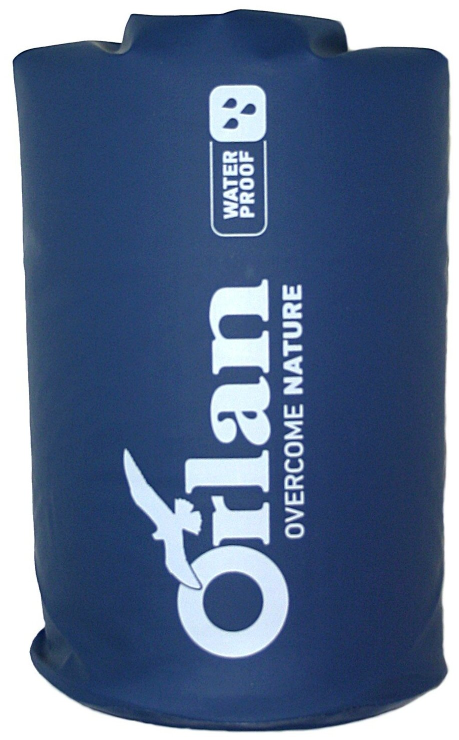 фото Гермомешок Экстрим пвх литой 30л синий