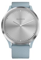 Часы Garmin Vivomove HR Sport розовое золото/черный