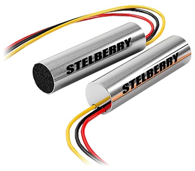 Микрофон для видеонаблюдения Stelberry M-10