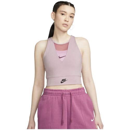 фото Майка nike w nsw tank top dnc женщины dv0333-501 s