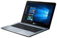 Ноутбук ASUS X441MA (Intel Pentium N5000 1100 MHz/14