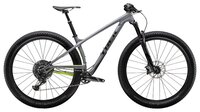 Горный (MTB) велосипед TREK Stache 9.7 (2019) slate/volt green 15.5" (требует финальной сборки)