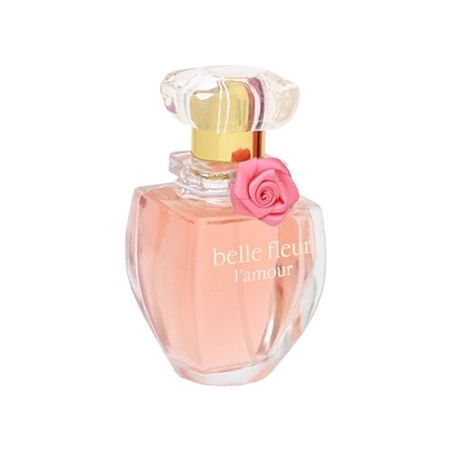 Positive Parfum woman Belle Fleur - L' Amour Туалетная вода 50 мл.