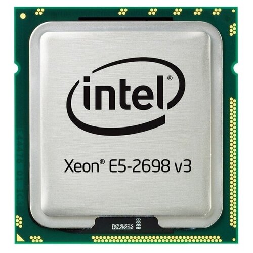 Процессор Intel Xeon E5-2698 v3 Haswell LGA2011-3, 16 x 2300 МГц, OEM процессор intel xeon e5 2670 v3 lga2011 3 12 x 2300 мгц oem