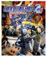 Игра для PlayStation 4 Earth Defense Force 4.1: The Shadow of New Despair