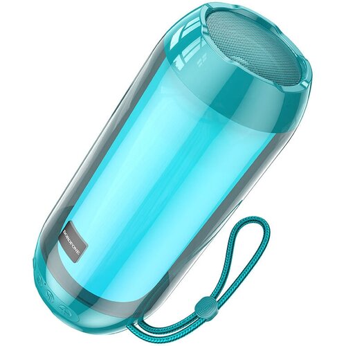 Портативная колонка Borofone BR25 Crazy sound бирюзовый 211900₽