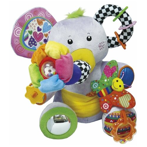 Развивающая игрушка Biba Toys Важный слон 2715₽