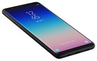 Смартфон Samsung Galaxy A8 Star черный