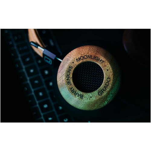 Постер на экокоже 40x40 LinxOne Наушники клавиатура аудио 181 90000₽