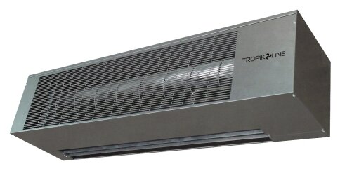 Tropik Line Х618Е10 Techno электрическая тепловая завеса