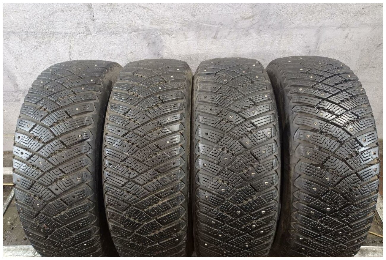 Goodyear UltraGrip Ice Arctic 195 65 15 БУ Шины 195 65 Зимние