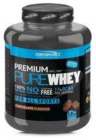 Протеин Performance Premium Pure Whey (1800 г) шоколад