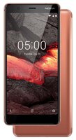 Смартфон Nokia 5.1 16GB черный