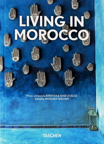Изображение товара Living in Morocco. 40th Ed.