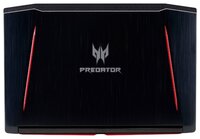 Ноутбук Acer Predator Helios 300 (PH315-51-78CC) (Intel Core i7 8750H 2200 MHz/15.6"/1920x1080/16GB/