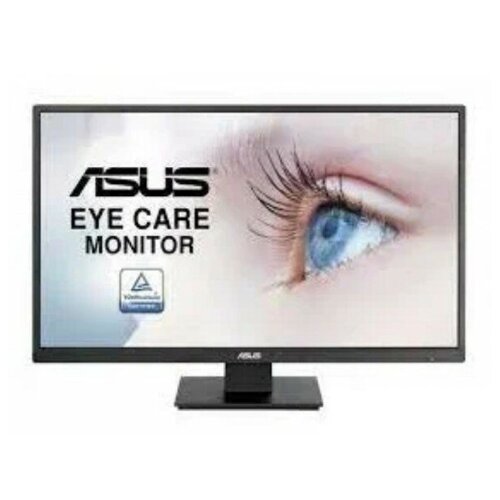 Монитор ASUS 23.8 VA24EHL IPS LED, 1920x1080, 5ms, 250 cd/m, 178/178, 100M:1, D-Sub, DVI, HDMI, 75Hz, колонки, GamePlus Tec, HAS, Tilt, Swivel, Pivot