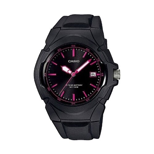 фото Наручные часы casio lx-610-1a2