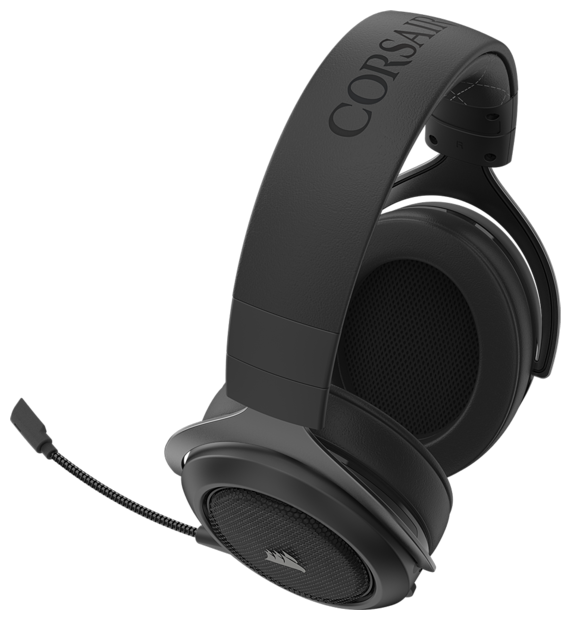 Corsair HS70 Wireless (черный)