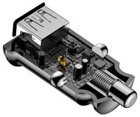 Автомобильная зарядка Baseus CCALL-ML01/ML02 белый