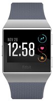 Часы Fitbit Ionic blue gray/silver gray