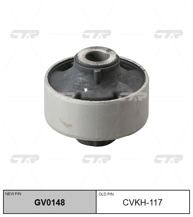 Сайлентблок CTR GV0148