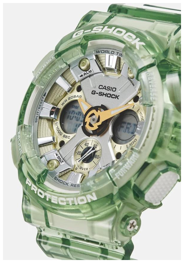 Наручные часы CASIO G-Shock GMA-S120GS-3A