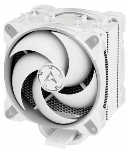 Кулер ARCTIC Freezer 34 eSports DUO ACFRE00074A LGA1150/1151/1155/1156/2066/2011(-3)/AM4 (Al+Cu, 2*120mm fan, 200-2100rpm, 210W TDP) grey/white