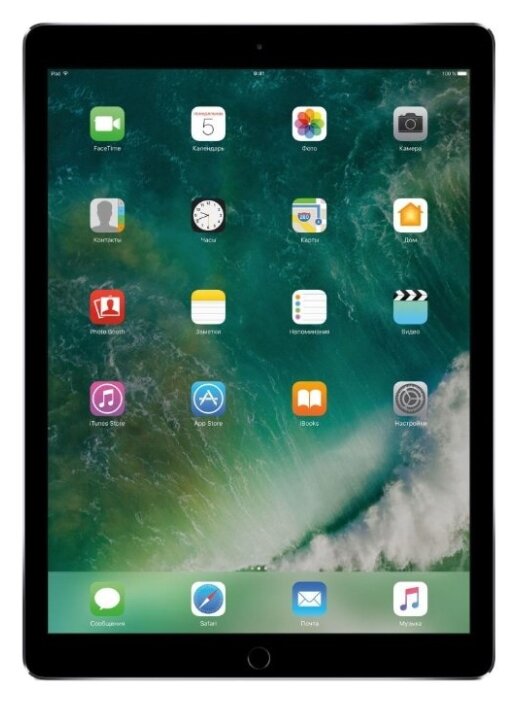 Планшет Apple iPad Pro 12.9 (2015) 128Gb Wi-Fi + Cellular