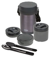 Термос для еды Thermos JBG-1800 (1,3 л) черный